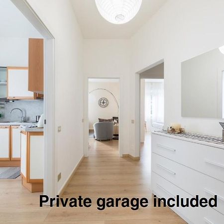 Lovely, Charming And Quiet Apartment In The Centre Air Conditioned And Free Private Garage كومو المظهر الخارجي الصورة