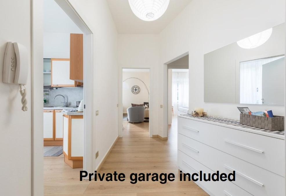 Lovely, Charming And Quiet Apartment In The Centre Air Conditioned And Free Private Garage كومو المظهر الخارجي الصورة