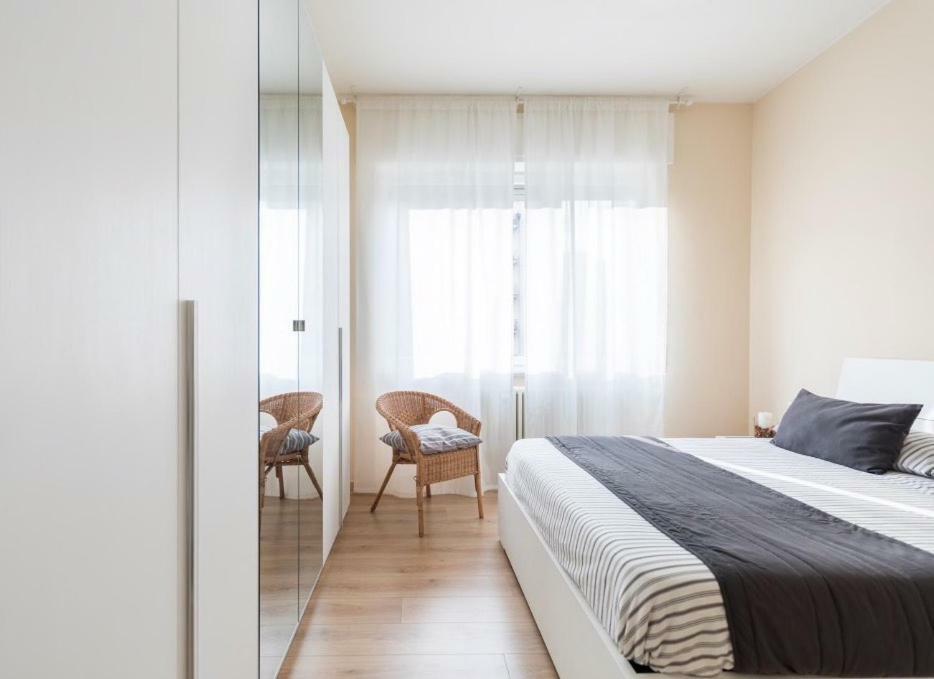 Lovely, Charming And Quiet Apartment In The Centre Air Conditioned And Free Private Garage كومو المظهر الخارجي الصورة